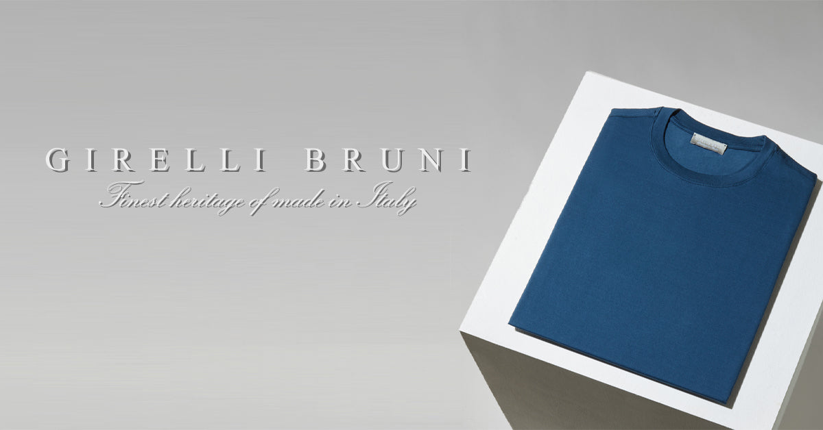 Girelli Bruni ® Luxury Heritage of Made in Italy
– GIRELLI BRUNI