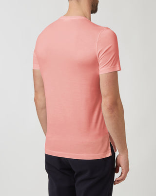 Cotton Crewneck T-Shirt <tc>Makò</tc>