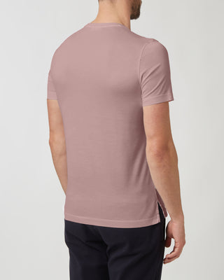 Cotton Crewneck T-Shirt <tc>Makò</tc>