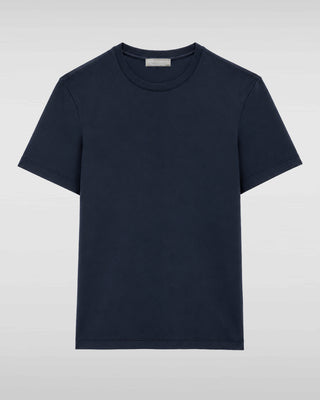 Cotton Crewneck T-Shirt <tc>Makò</tc>