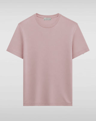Cotton Crewneck T-Shirt <tc>Makò</tc>