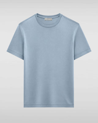 Cotton Crewneck T-Shirt <tc>Makò</tc>
