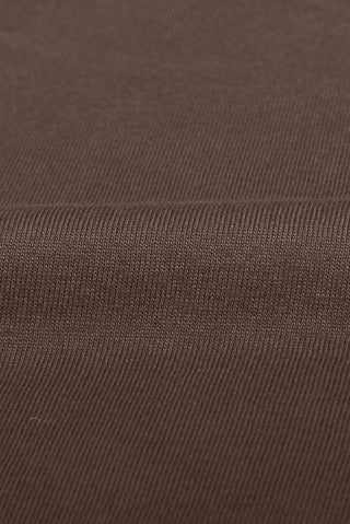 Cotton Mock Neck <tc>Giza</tc>