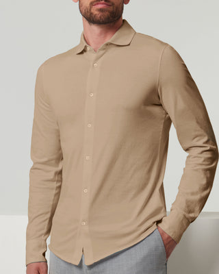 Cotton shirt <tc>Giza</tc>