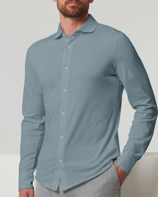 Cotton shirt <tc>Giza</tc>