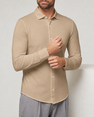 Cotton shirt <tc>Giza</tc>