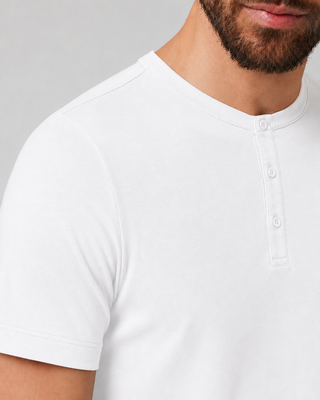 Cotton Crewneck T-Shirt <tc>Giza</tc>