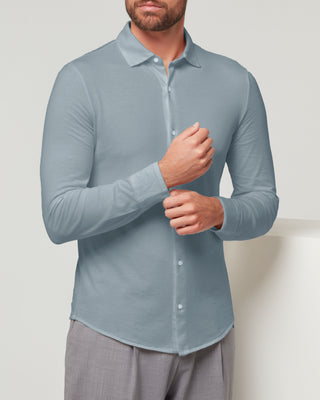 Cotton shirt <tc>Giza</tc>