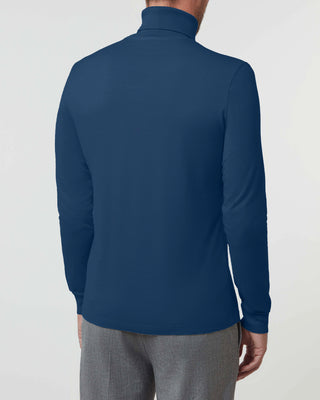 Cotton Turtleneck <tc>Giza</tc>