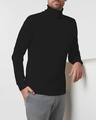 Cotton Turtleneck <tc>Giza</tc>