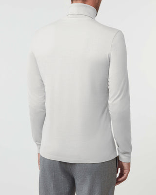 Cotton Turtleneck <tc>Giza</tc>