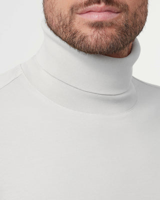 Cotton Turtleneck <tc>Giza</tc>