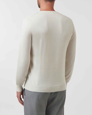 Silk wool and cashmere