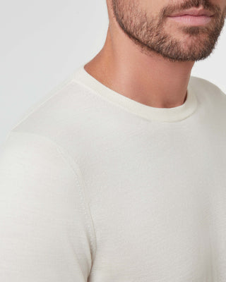 Silk wool and cashmere