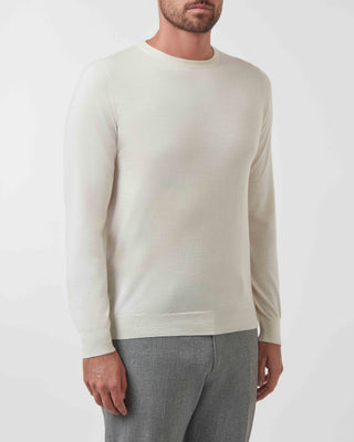 Silk wool and cashmere