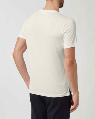 Cotton Crewneck T-Shirt <tc>Giza</tc>