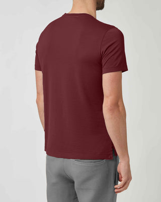 Cotton Crewneck T-Shirt <tc>Giza</tc>