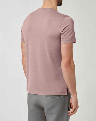 Cotton Crewneck T-Shirt <tc>Giza</tc>