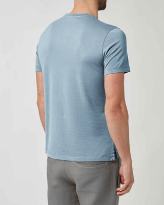 Cotton Crewneck T-Shirt <tc>Giza</tc>
