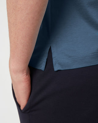 Polo Skipper Cotton <tc>Makò</tc>