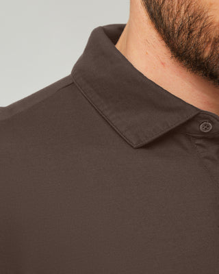 Cotton polo <tc>Artic</tc>