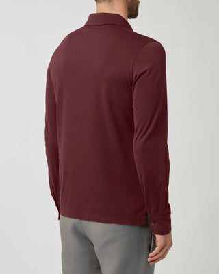 Cotton polo <tc>Giza</tc> m/L