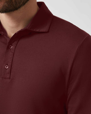 Cotton polo <tc>Giza</tc> m/L
