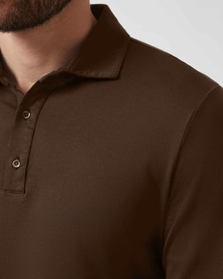 Cotton polo <tc>Giza</tc> m/L
