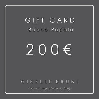 Gift Card 200 €
