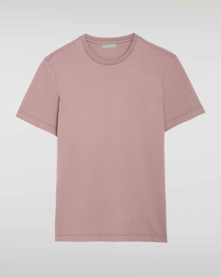 Cotton Crewneck T-Shirt <tc>Giza</tc>