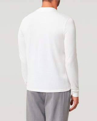 Cotton Mock Neck <tc>Giza</tc>