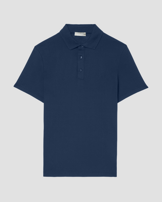 Cotton polo <tc>Artic</tc>