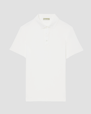 Cotton polo <tc>Artic</tc>