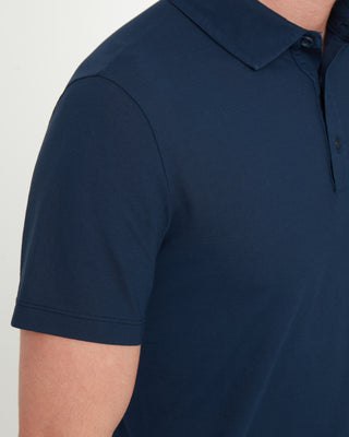 Cotton polo <tc>Artic</tc>