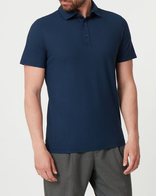 Cotton polo <tc>Artic</tc>