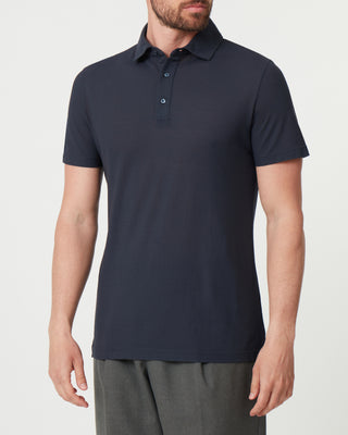 Cotton polo <tc>Artic</tc>