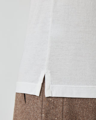 Cotton polo <tc>Artic</tc>