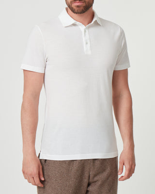 Cotton polo <tc>Artic</tc>