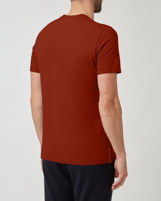 Cotton Crewneck T-Shirt <tc>Artic</tc>
