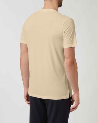 Cotton Crewneck T-Shirt <tc>Artic</tc>