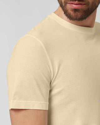 Cotton Crewneck T-Shirt <tc>Artic</tc>