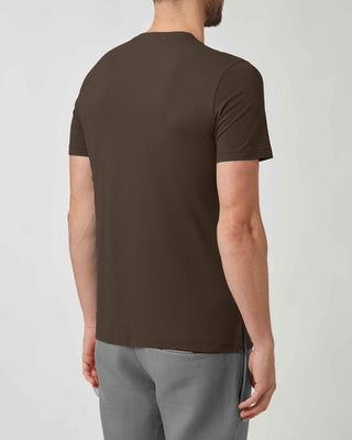 Cotton Crewneck T-Shirt <tc>Artic</tc>