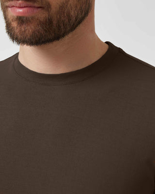 Cotton Crewneck T-Shirt <tc>Artic</tc>