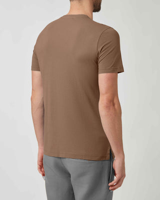 Cotton Crewneck T-Shirt <tc>Artic</tc>