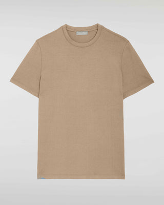 Cotton Crewneck T-Shirt <tc>Artic</tc>