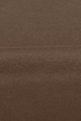 Cotton Crewneck T-Shirt <tc>Giza</tc>