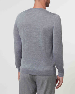 Silk wool and cashmere