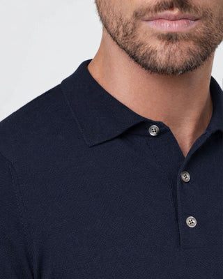 Silk and cashmere turtleneck jersey