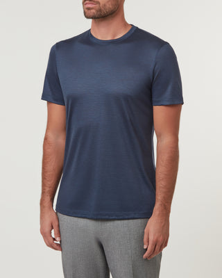 Extrafine Merino wool crew t-shirt