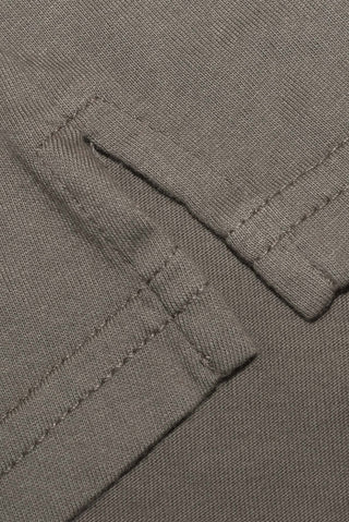 Cotton Crewneck T-Shirt <tc>Makò</tc> m/L